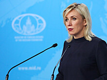 Захарова: за шпионскими скандалами ФРГ "торчат уши" США