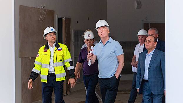 Еще четыре корпуса на 1 тыс. 152 квартиры построят в ЖК «Большая Академическая 85» на севере Москвы