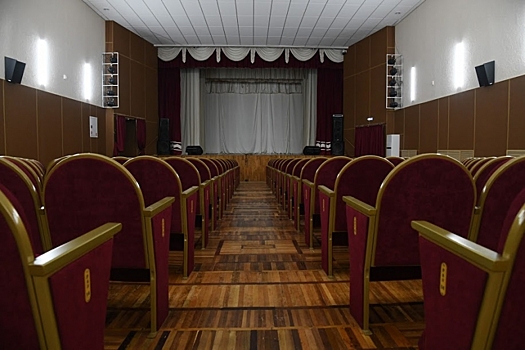 Еще 6 обновленных ДК откроется в этом году в Волгоградской области