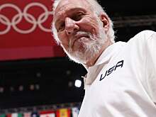 Грегг Попович во время речи в честь победы в Токио обратился к критикам сборной США с использованием бранных слов