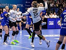 ГК «Ростов-Дон» одержал победу в матче OLIMPBET Суперлиги 2023/24