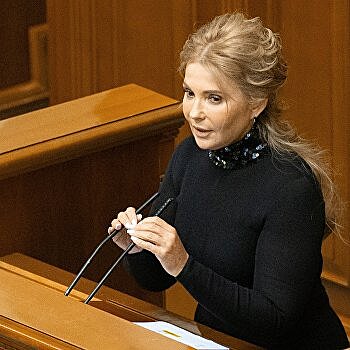 Тимошенко рассказала, как будет отмечать 8 Марта