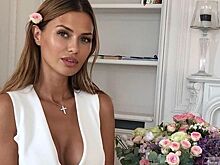Виктория Боня устроила пир во время пандемии