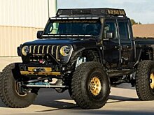 Jeep Gladiator с двигателем LS3 V8 вместо Hemi