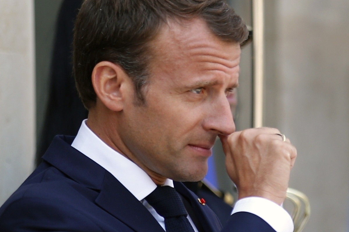 Макрон объявил Россию угрозой и заговорил о ядерном оружии