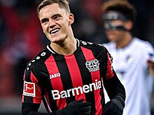 «Бавария» интересуется Виртцем и контактирует с семьей 18-летнего игрока «Байера»