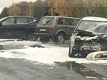 Сенатор от Татарстана попал в реанимацию после ДТП на дороге Чистополь – Нижнекамск