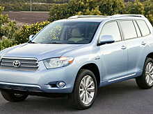 Истинный Горец или породистый якудза? Тест-драйв Toyota Highlander II (XU40)