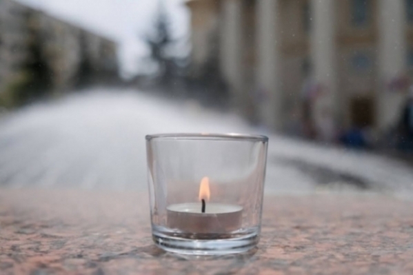 В Волгограде проводят в последний путь 56-летнего спасателя