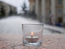 В Волгограде проводят в последний путь 56-летнего спасателя