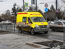 В столкновении двух легковушек в Омске пострадал младенец