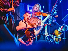 Концерты недели: Hightime Orchestra, "Русская филармония", "Детский альбом"