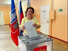 Донские депутаты стали избирателями на выборах депутатов Госдумы