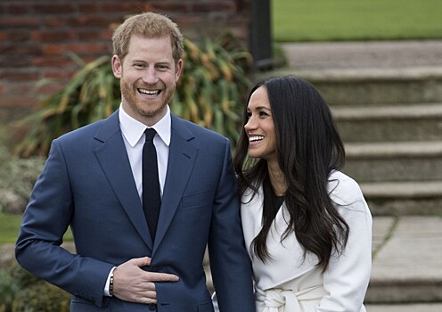 Маркл отметила день рождения с принцем Гарри на фоне слухов о разводе