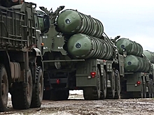 Зенитчики ЦВО выполнили ночные пуски ракет С-400 на учениях