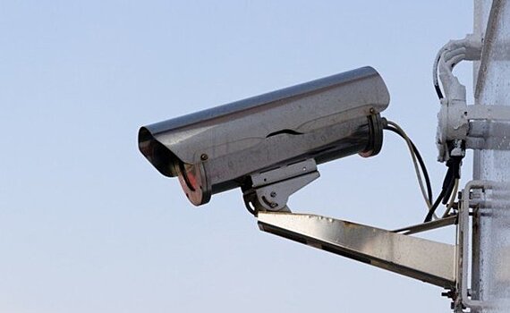 На дорогах Казани установит почти 500 камер видеонаблюдения