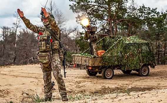 Идем на Харьков! Линию обороны ВСУ превратили в 12-километровую «зону смерти»