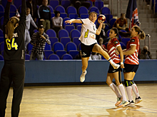 ГК &laquo;Ростов-Дон&raquo; обыграл гандболисток из Звенигорода