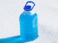 О стеклоомывающей жидкости не отвечающей обязательным требованиям