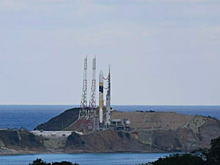 Япония запустила ракету H2A