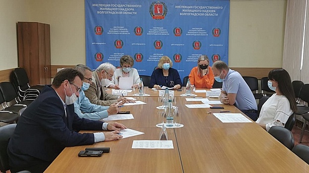 В Волгограде за нарушения лишат лицензии УК «Гала Парк»