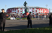 Полиция на тестовом матче в Москве отработает действия перед Кубком конфедераций