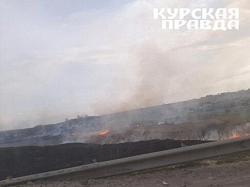 В Курской области 26 августа ожидается чрезвычайная пожарная опасность