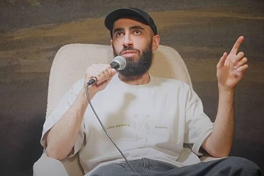 Популярный российский комик назвал американских юмористов ленивыми