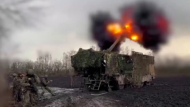 Артиллеристы раскрыли одну из своих хитростей, применяемых в зоне СВО