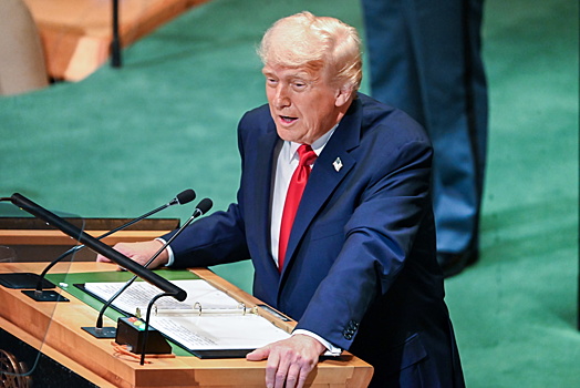 Трамп заявил об усилении давления для достижения сделки по Украине