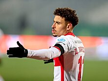 Джордан Ларссон: Играть за АИК эти три месяца будет невероятно весело
