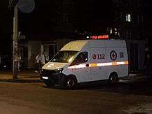 В результате падения обломков ракеты на многоэтажку в Курске пострадали 15 человек