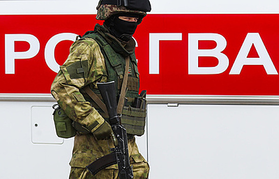 Боец Росгвардии застрелил четверых сослуживцев в Чечне