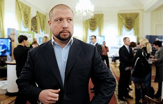 Украина уведомила Россию о задержании экс-главы банка «Траст»