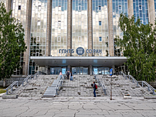 Новый корпус новосибирской библиотеки РАН обойдется в 10 млрд рублей