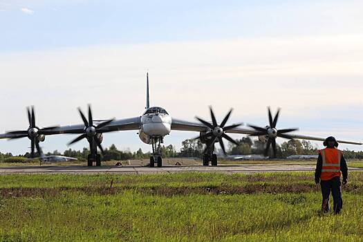 Боевую мощность бомбардировщиков Ту-95 повысят вдвое