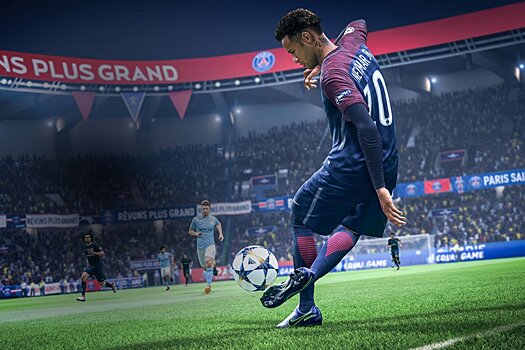 Промес — лучший игрок «Спартака» в FIFA 22