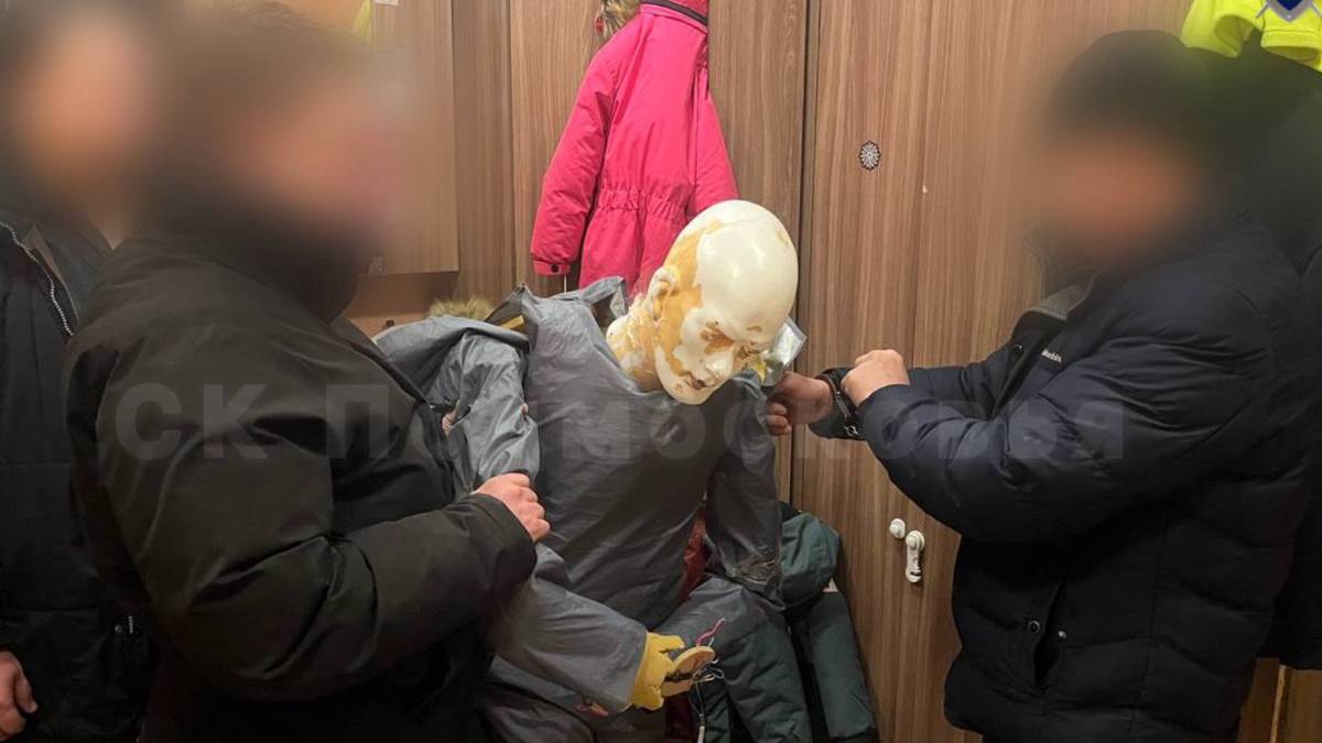 Пьяный житель Подмосковья убил жену во время ссоры в квартире