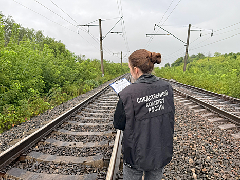 Молодой тюменец погиб под колесами грузового поезда