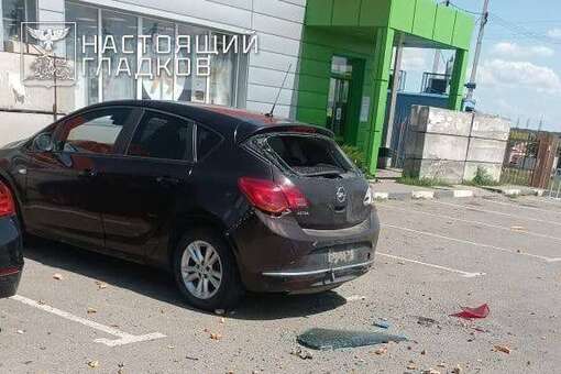 Гладков рассказал о новых ударах украинской армии по Белгородской области