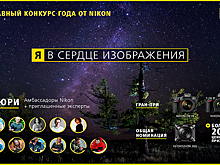 «Я в сердце изображения»: стартовал 5-й ежегодный фотоконкурс Nikon