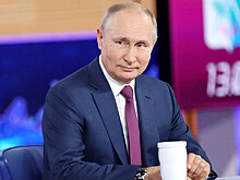 Путин объяснил проведение матчей Евро в Петербурге в условиях коронавируса