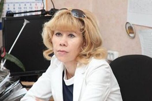 Ирина Леньшина стала руководителем аппарата Заксобрания Иркутской области
