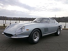Редчайший Ferrari 1967 года продают за три миллиона долларов