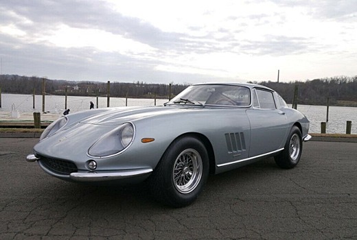 Редчайший Ferrari 1967 года продают за три миллиона долларов