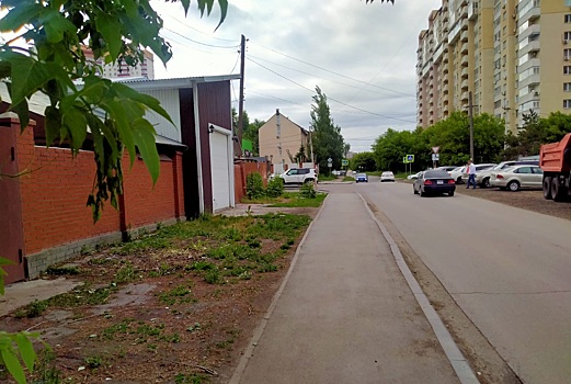 Огромный частный сектор расселят и снесут в Октябрьском районе Новосибирска