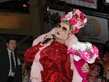 Россиянина оштрафовали за песни Верки Сердючки