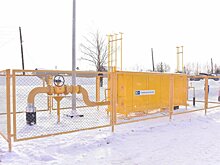 В Кировской области газифицирована деревня Меркуши