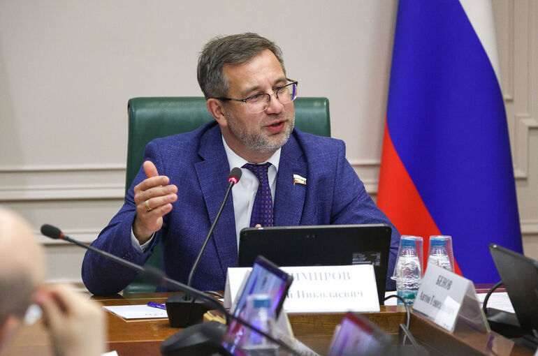 Сенатор Владимиров назвал барьеры, затрудняющие получение бесплатной юрпомощи