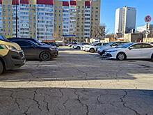 Парковки в 13-м микрорайоне Самары хотят застроить многоэтажками